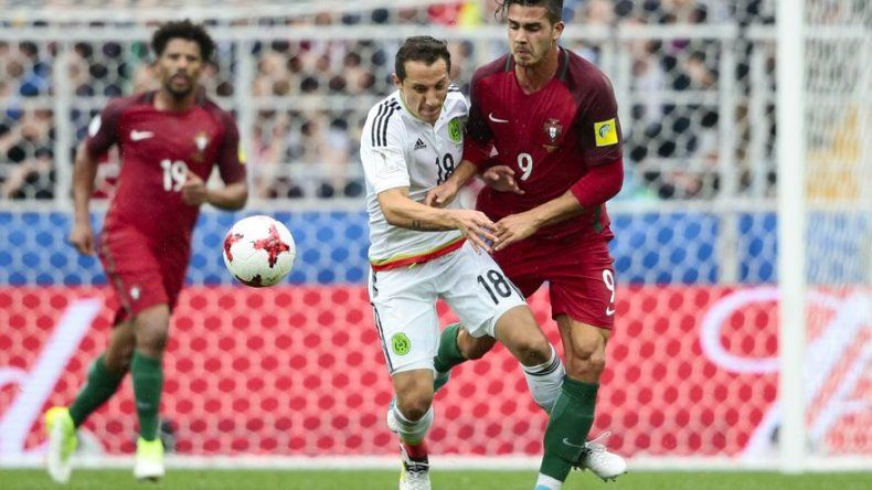La nueva aventura española del mexicano Andrés Guardado