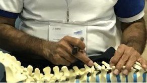 Sedentarismo y uso de tacones