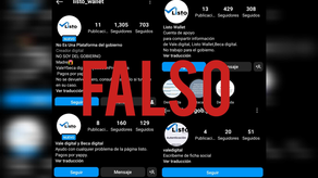 AIG denuncia cuentas falsas en Instagram AIG denuncia cuentas falsas en Instagram