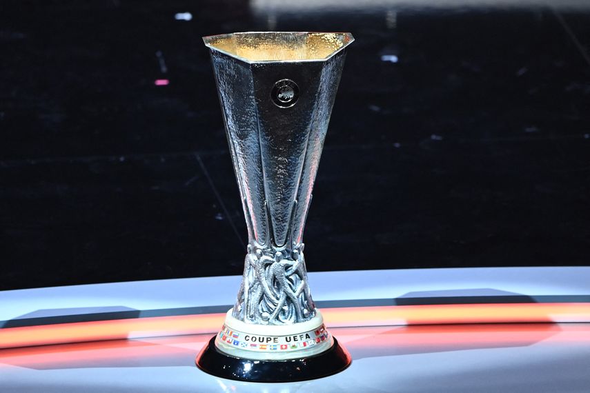 Europa League: Barcelona-Napoli y Leipzig-Real Sociedad