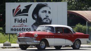 Automóviles en Cuba