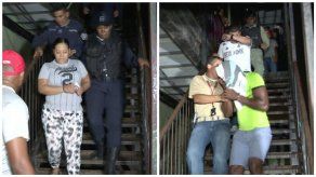 Uno de los implicados en robo de bebé tiene antecedentes penales Uno de los implicados en robo de bebé tiene antecedentes penales