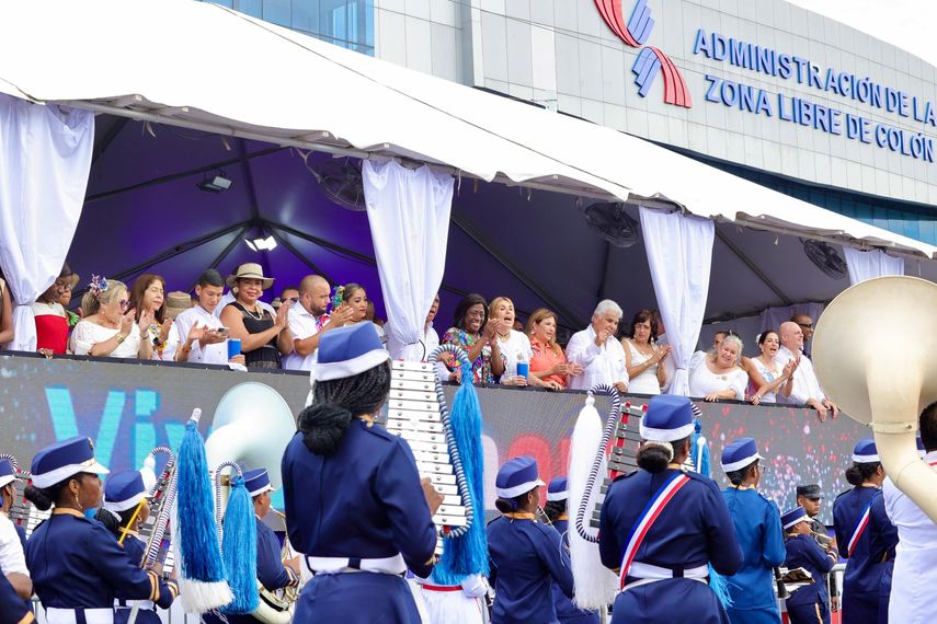 Alcaldía de Penonomé reprograma para el 24 de noviembre el desfile cívico del 6 de noviembre.