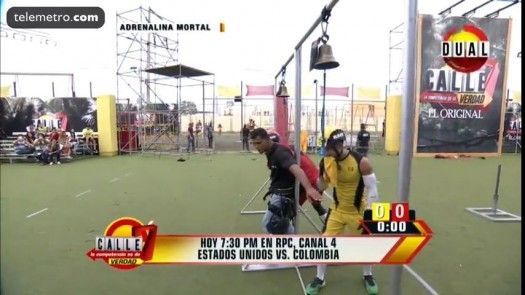 Calle 7 Panamá - Adrenalina Mortal
