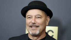 Rubén Blades saluda a Willie Colón