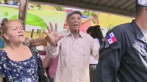 Autoridades impiden a los jubilados cerrar vías principales
