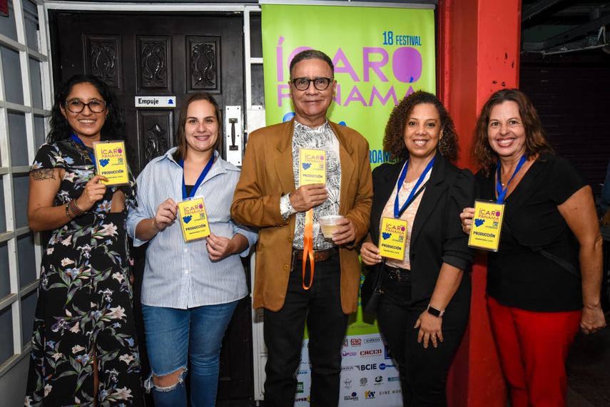 Festival Ícaro Panamá 2025 llevará cine centroamericano