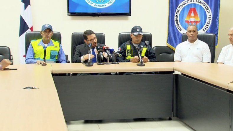 ATTT realizará operativo para la formalización del transporte público a partir del jueves