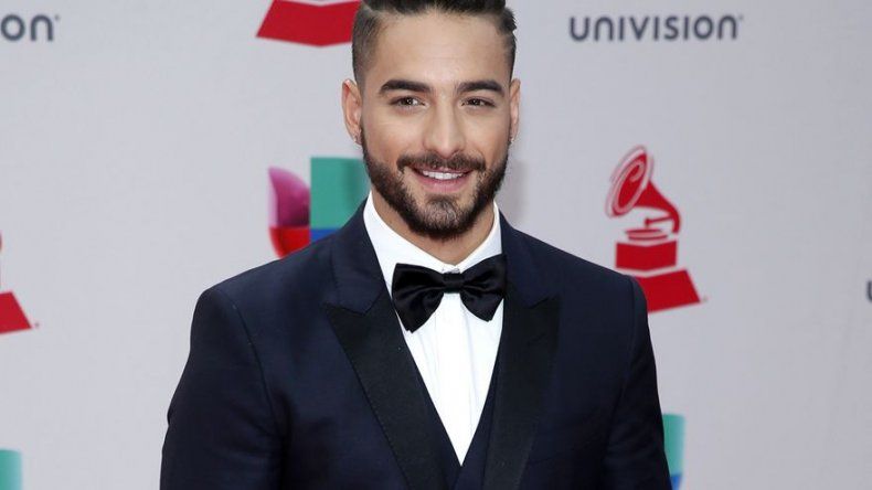 Con “Corazón” en el #1, Maluma se prepara para volver a EEUU
