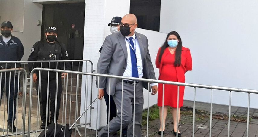 La audiencia preliminar en la que se llamaba a juicio a 26 personas estaba pautada a realizarse este viernes 12 de noviembre.