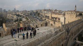 Israel aprueba ley para dificultar división de Jerusalén