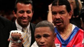 Calderón entrena a todo vapor para retener corona mundial