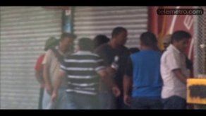 Atacan sede policial de Changuinola por cierre de cantina