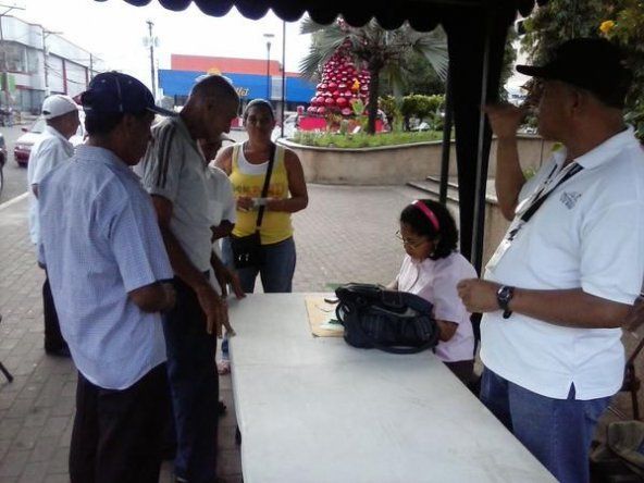 Inicia el último pago del programa 120 a los 70