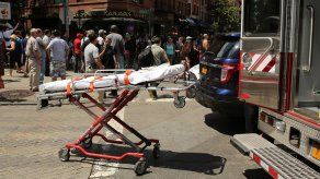 NY: Sospechoso en caso de asalto sexual es abatido