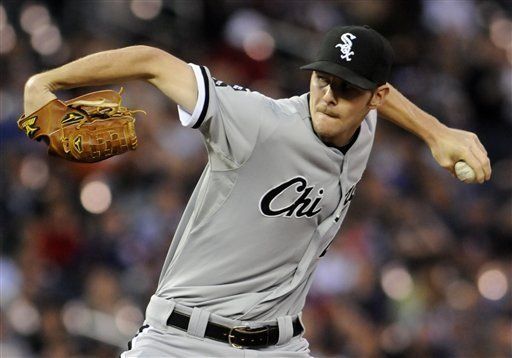 Sale y los Medias Blancas se mantienen arriba