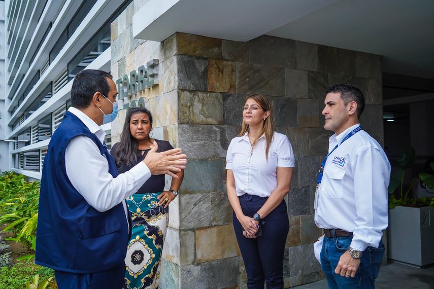 El director del INEC