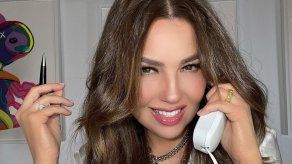Thalía lleva 22 años de matrimonio con Tommy Mottola.