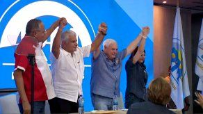 José Raúl Mulino es el nuevo compañero de fórmula de Ricardo Martinelli