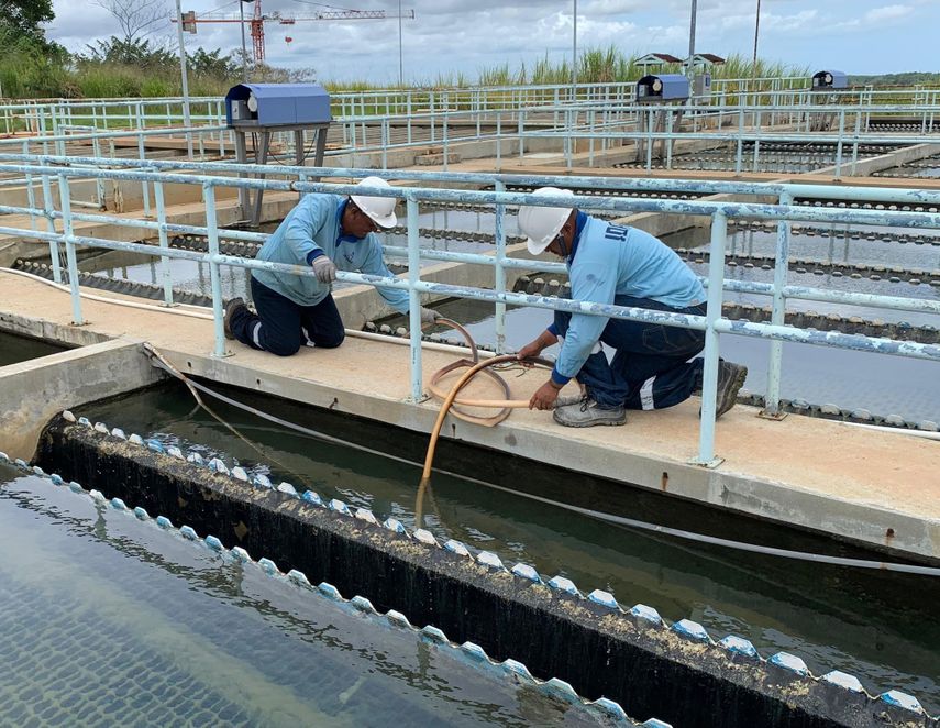 MINSA recomienda no consumir agua del grifo en Azuero.