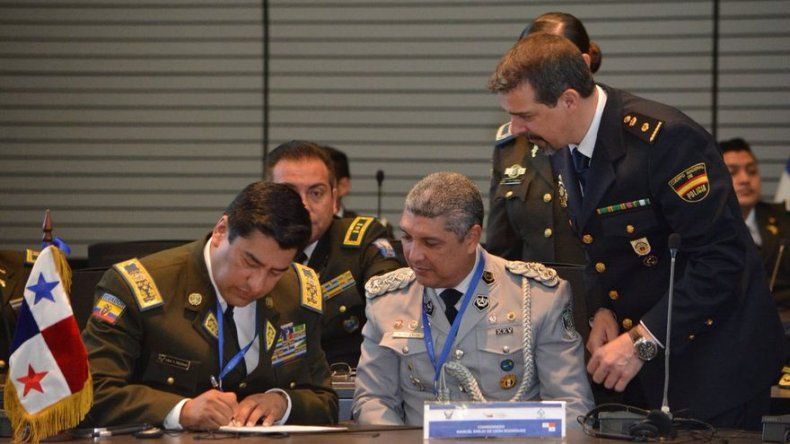 Policía de Ecuador asume la presidencia del Consejo de Administración Iberpol