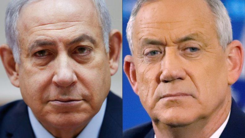 Netanyahu renuncia a formar gobierno y presidente israelí lo encargará a opositor Gantz