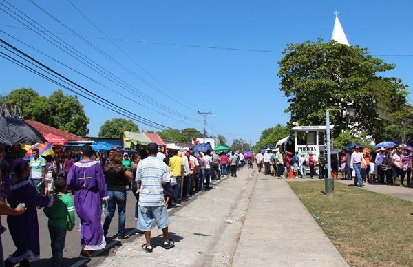 PN inicia operativo por festividades de Jesús Nazareno de Atalaya