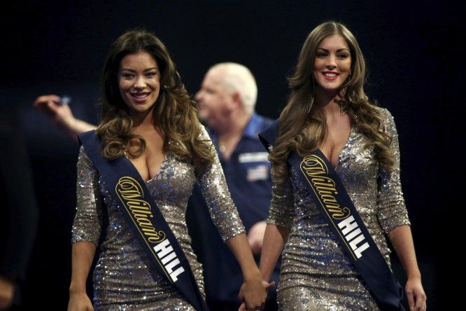 Campeonato Mundial de Dardos en Londres