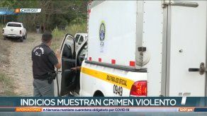 Antropólogo forense determinará cómo murió la comerciante chiricana