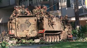 La invasión de EE. UU. a Panamá ocurrió el 20 de diciembre de 1989.