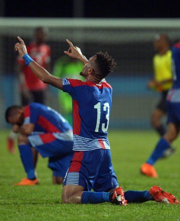 Amistoso Trinidad y Tobago vs Panamá