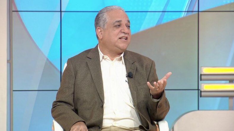 Discurso de Rómulo Roux debe ser cónsono con las acciones, Camacho