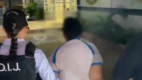 Mujer detenida por estafa en el distrito de Arraiján.&nbsp;