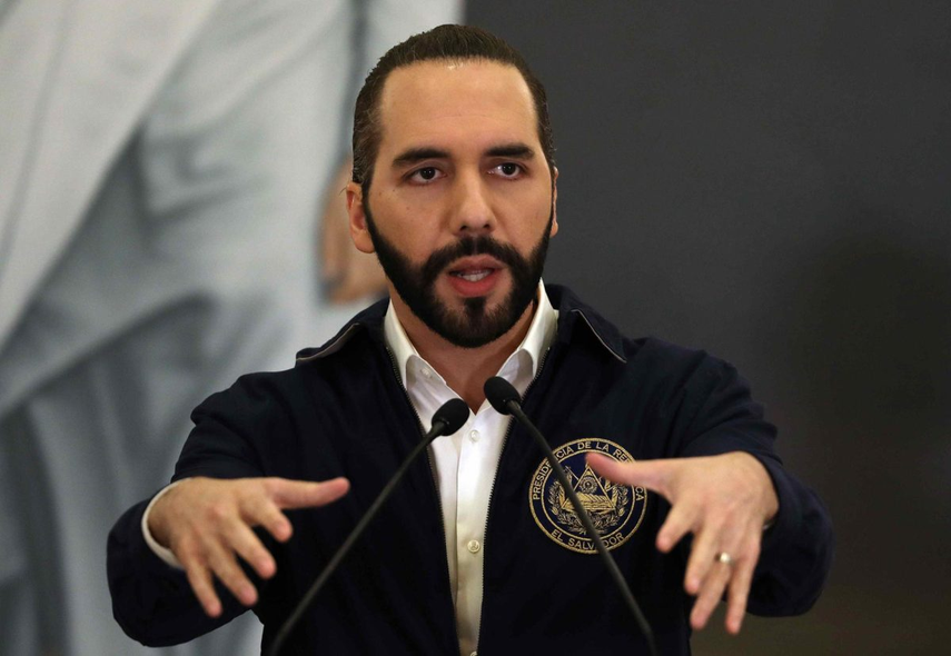 Presidente de El Salvador