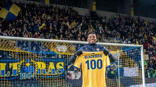 Cesar Blackman