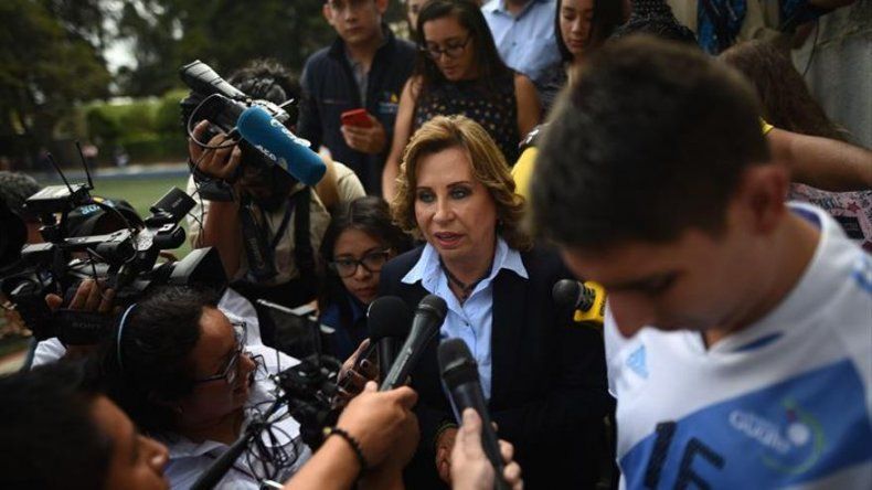 Arrestan a excandidata presidencial de Guatemala Sandra Torres