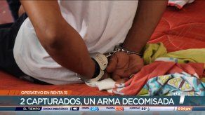 Capturan a requerido por balacera en Betania Capturan a requerido por balacera en Betania