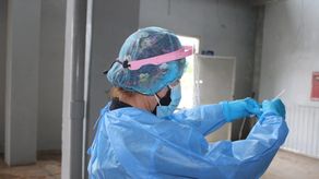 En las últimas horas se aplicaron 4,217 pruebas COVID-19.
