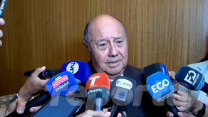 El diputado Carlos Tito Afú reacciona al presunto negociado con carros cisternas en Los Santos.