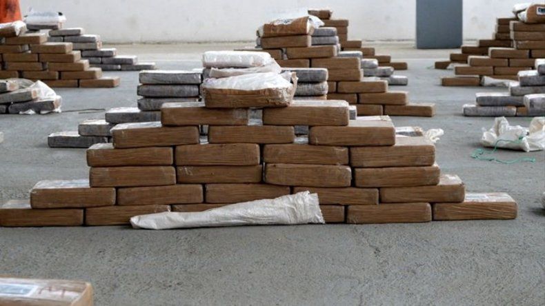Confiscan en Ecuador 600 kilos de cocaína destinada a Centroamérica