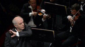 Ovaciones para Barenboim y la Orquesta West-Eastern Divan