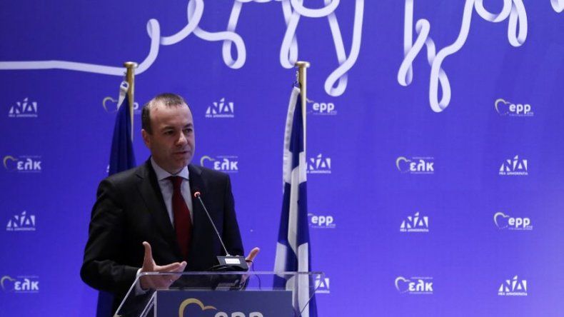 Legislador europeo critica postura de Grecia hacia Venezuela