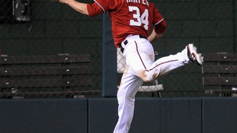 MLB: Filis 9, Nacionales 3; Pence pega dos jonrones