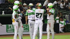 Béisbol Juvenil 2026.