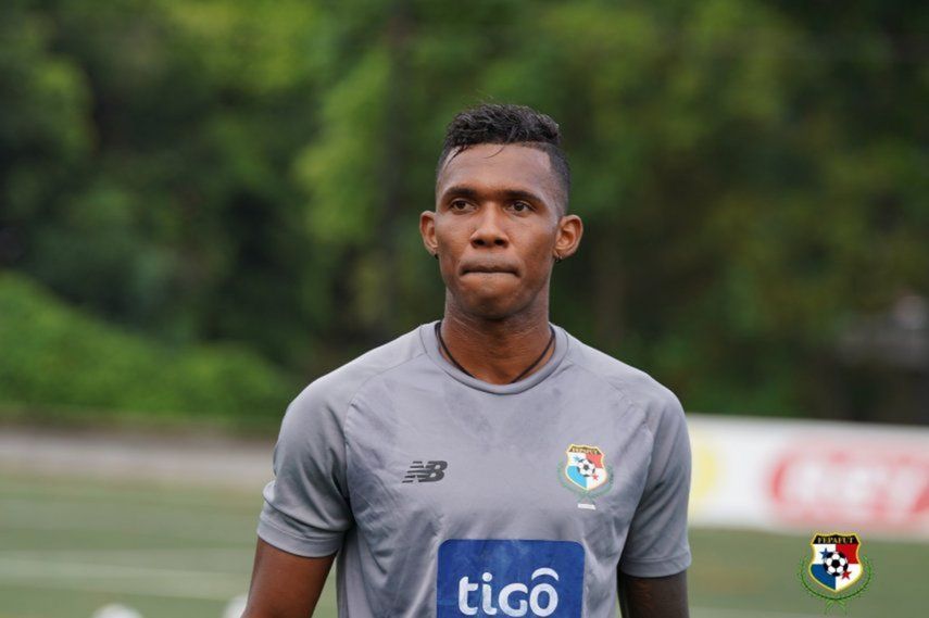 Eliminatorias: Roderick Miller titular con Panamá