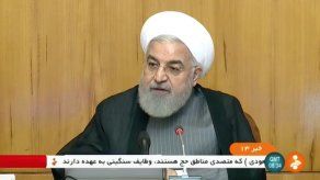 Ruhani: Irán enriquecerá uranio “al nivel que queramos”