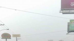 Ciudad en Guatemala amanece cubierta de ceniza tras erupción de volcán