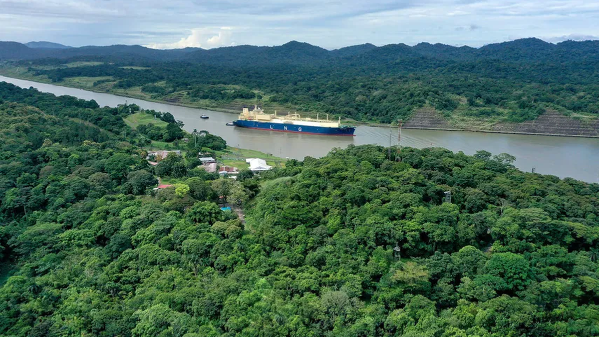 Panam Rio ¿Quién construyó el Canal de Panamá?