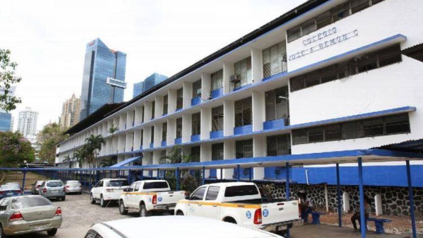 Colegio José Antonio Remón Cantera