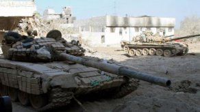 Trece muertos en nuevos bombardeos contra la ciudad siria de Alepo